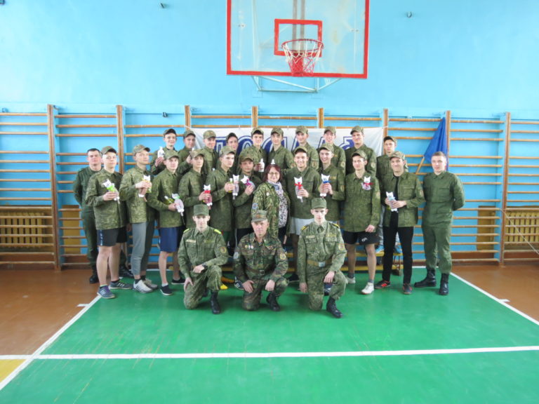 Подробнее о статье Военизированная эстафета посвящённая Дню защитников Отечества и Вооруженных Сил Республики Беларусь