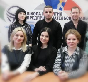 Подробнее о статье Семинар «Развитие предпринимательства в Борисовском районе: реальность и перспективы» в колледже