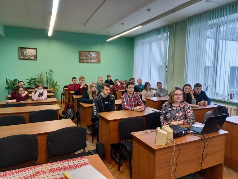 Read more about the article В атмосфере студенчества…